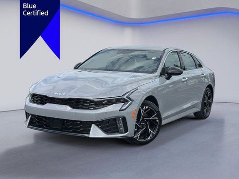 Used 2025 Kia K5 GT-Line FWD image 1