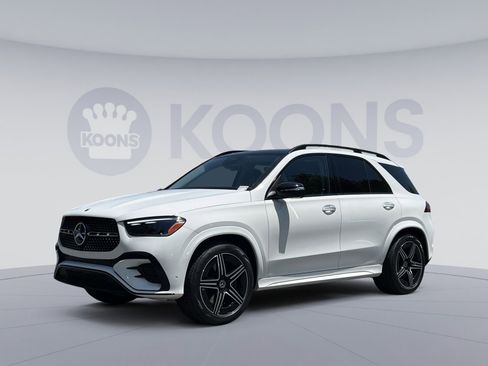 New 2026 Mercedes-Benz GLE 350 4MATIC image 5