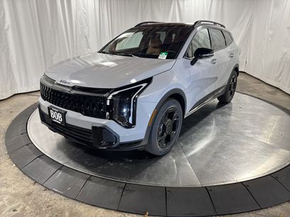 New 2026 Kia Sportage X-Line