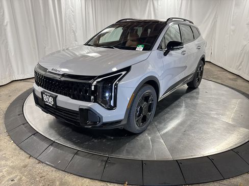 New 2026 Kia Sportage X-Line image 1