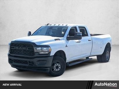 Used 2024 RAM 3500 Tradesman w/ Bed Utility Group