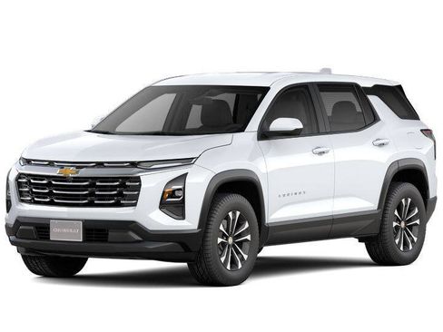 New 2027 Chevrolet Equinox LT FWD image 51