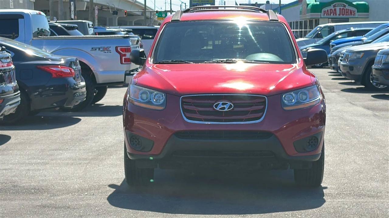 Used 2010 Hyundai Santa Fe GLS FWD image 18