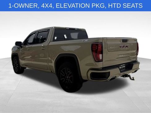 Used 2023 GMC Sierra 1500 Elevation w/ X31 Off-Road Package AWD/4WD image 6