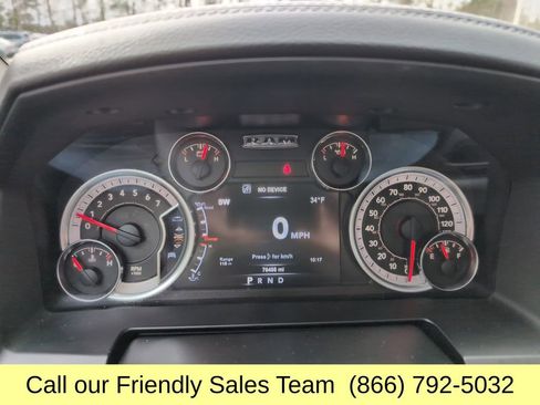 Used 2017 RAM 1500 Sport w/ Convenience Group image 19