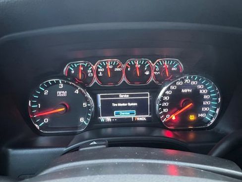 Used 2017 Chevrolet Silverado 1500 LT w/ Texas Edition image 11