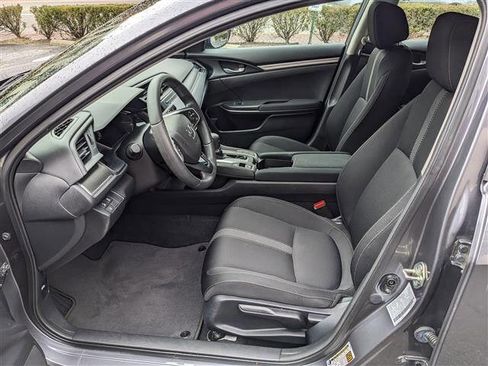 Used 2019 Honda Civic LX image 10