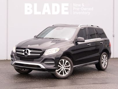 Used 2017 Mercedes-Benz GLE 350 4MATIC