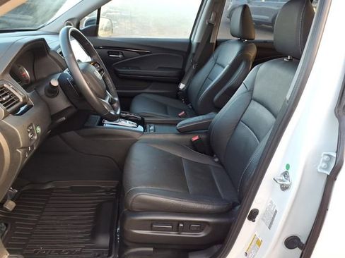 Certified 2022 Honda Pilot Elite image 4