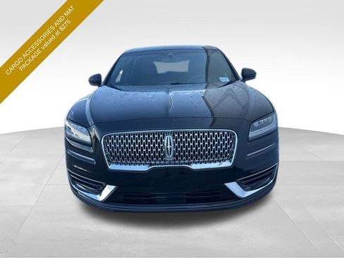 Used 2020 Lincoln Nautilus Reserve AWD/4WD image 6