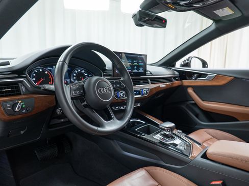 Used 2023 Audi A5 2.0T Premium image 12