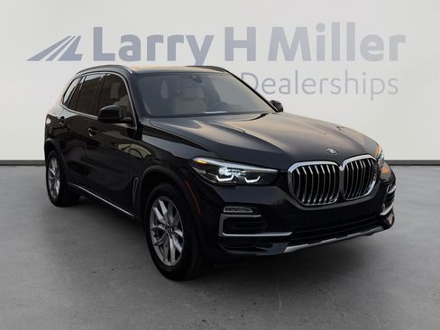 Used 2020 BMW X5 sDrive40i w/ Premium Package image 7