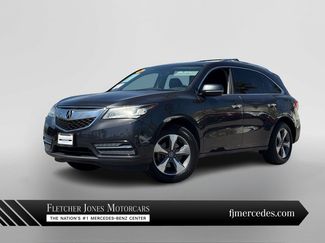 Used 2016 Acura MDX SH-AWD video 1