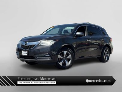 Used 2016 Acura MDX SH-AWD
