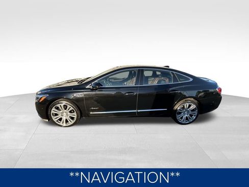 Used 2019 Buick LaCrosse Avenir w/ Driver Confidence Package II image 11
