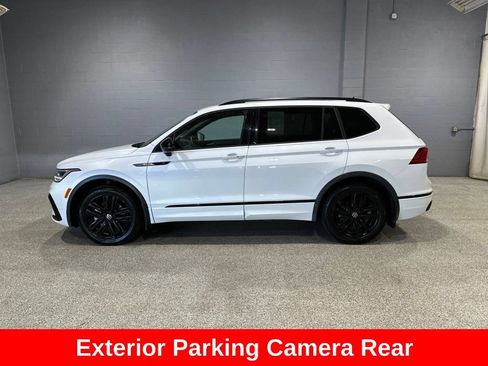 Used 2022 Volkswagen Tiguan SE R-Line AWD/4WD image 6