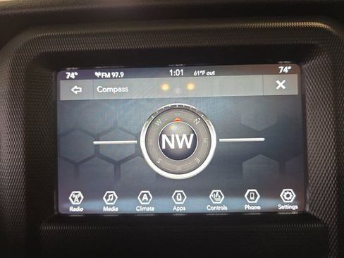 Used 2019 Jeep Wrangler Unlimited Sport S image 21