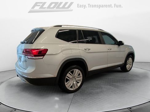 Used 2019 Volkswagen Atlas SEL AWD/4WD image 9