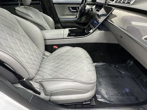 Certified 2024 Mercedes-Benz S 580 4MATIC Sedan image 16
