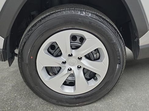 Certified 2025 Toyota RAV4 LE image 29