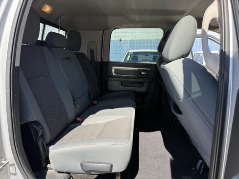 Used 2015 RAM 2500 Big Horn image 23