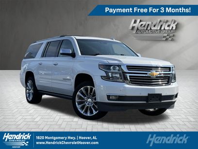 Used 2019 Chevrolet Suburban Premier w/ Premier Plus Edition