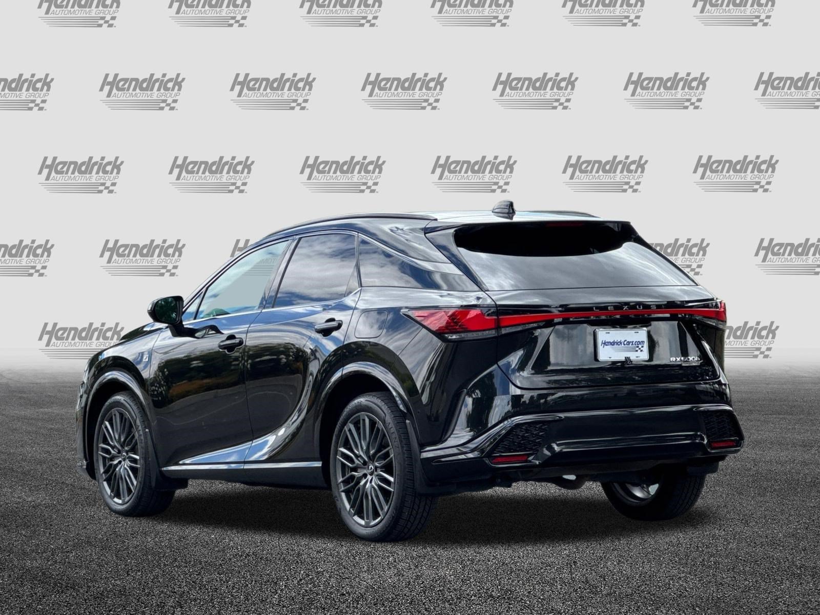Certified 2023 Lexus RX 500h F Sport w/ Accessory Package (Z1) AWD/4WD image 7
