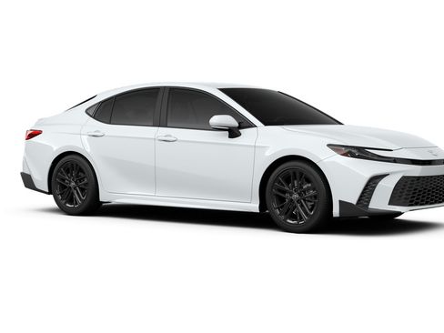 Used 2026 Toyota Camry SE FWD image 93