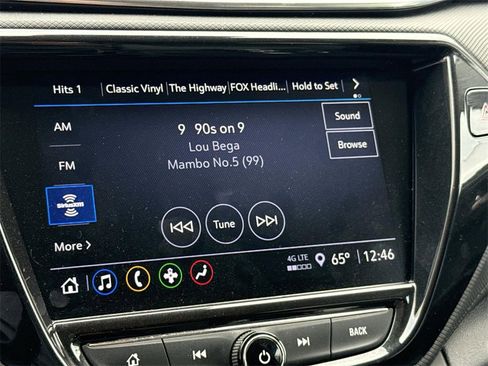 Used 2023 Chevrolet TrailBlazer LT w/ Convenience Package image 12