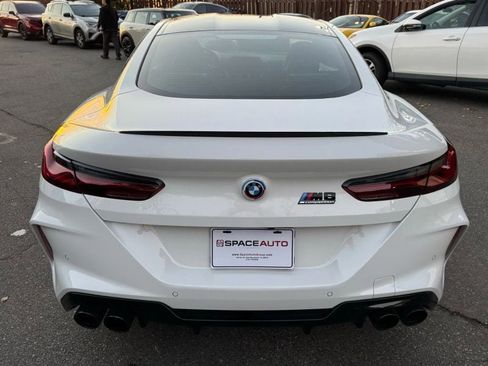 Used 2020 BMW M8 Competition w/ M Driver's Package image 5