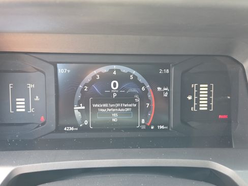 Certified 2026 Toyota Tacoma SR5 AWD/4WD image 19