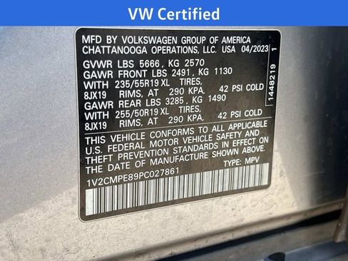 Used 2023 Volkswagen ID.4 Pro image 34