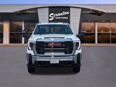 New 2026 GMC Sierra 3500 Pro w/ Convenience Package AWD/4WD image 8