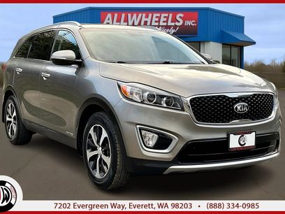 Used 2016 Kia Sorento EX w/ EX Premium Package