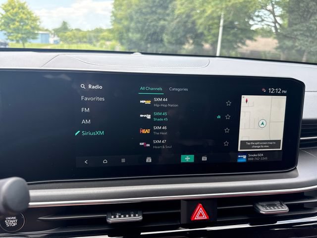 New 2026 Kia K5 GT-Line w/ GT-Line Red Interior Package FWD image 47