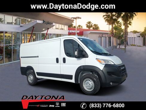 New 2026 RAM ProMaster 2500 w/ Safety Group image 1