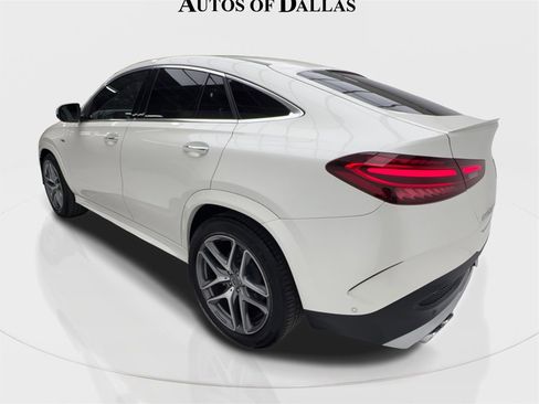 Used 2024 Mercedes-Benz GLE 53 AMG 4MATIC Coupe w/ Driver Assistance Package image 10