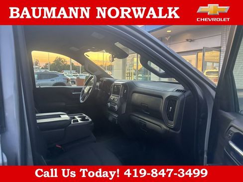 Used 2023 GMC Sierra 1500 Pro w/ Pro Value Package AWD/4WD image 24