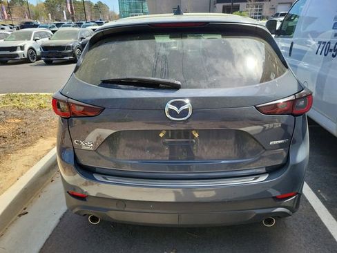 Used 2024 MAZDA CX-5 Carbon Edition image 5