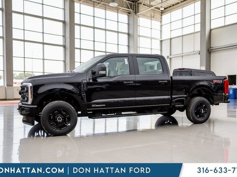 New 2026 Ford F250 XL w/ STX Appearance Package AWD/4WD image 2