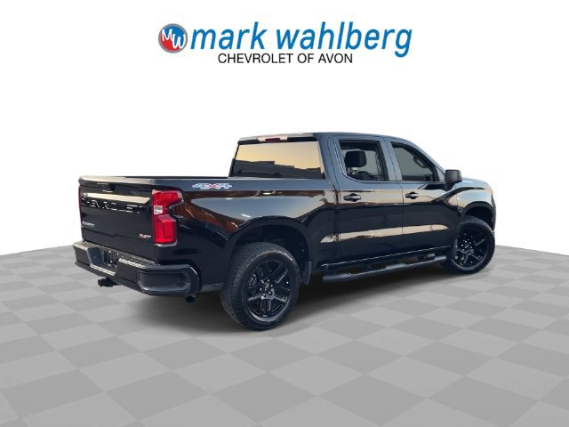 Used 2026 Chevrolet Silverado 1500 RST w/ RST Select Package AWD/4WD image 8