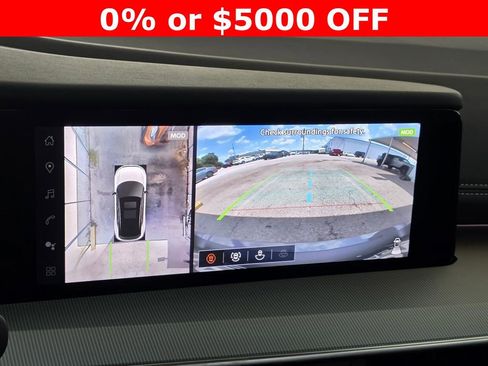 New 2025 Nissan Murano SL image 16