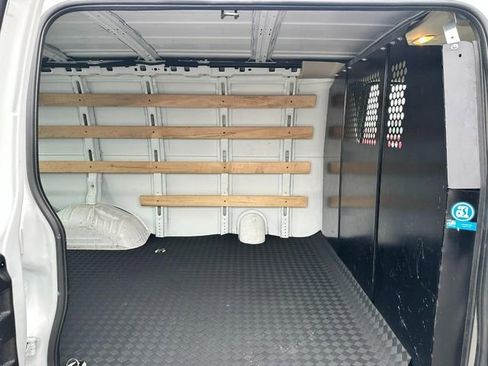 Certified 2024 Chevrolet Express 2500 w/ Driver Convenience Package image 10