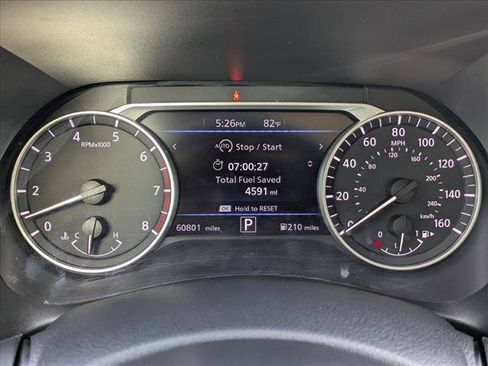 Used 2024 Nissan Sentra SV FWD image 11