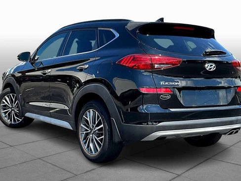 Used 2020 Hyundai Tucson Ultimate image 11