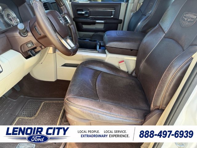 Used 2014 RAM 1500 Laramie Longhorn w/ Convenience Group AWD/4WD image 10