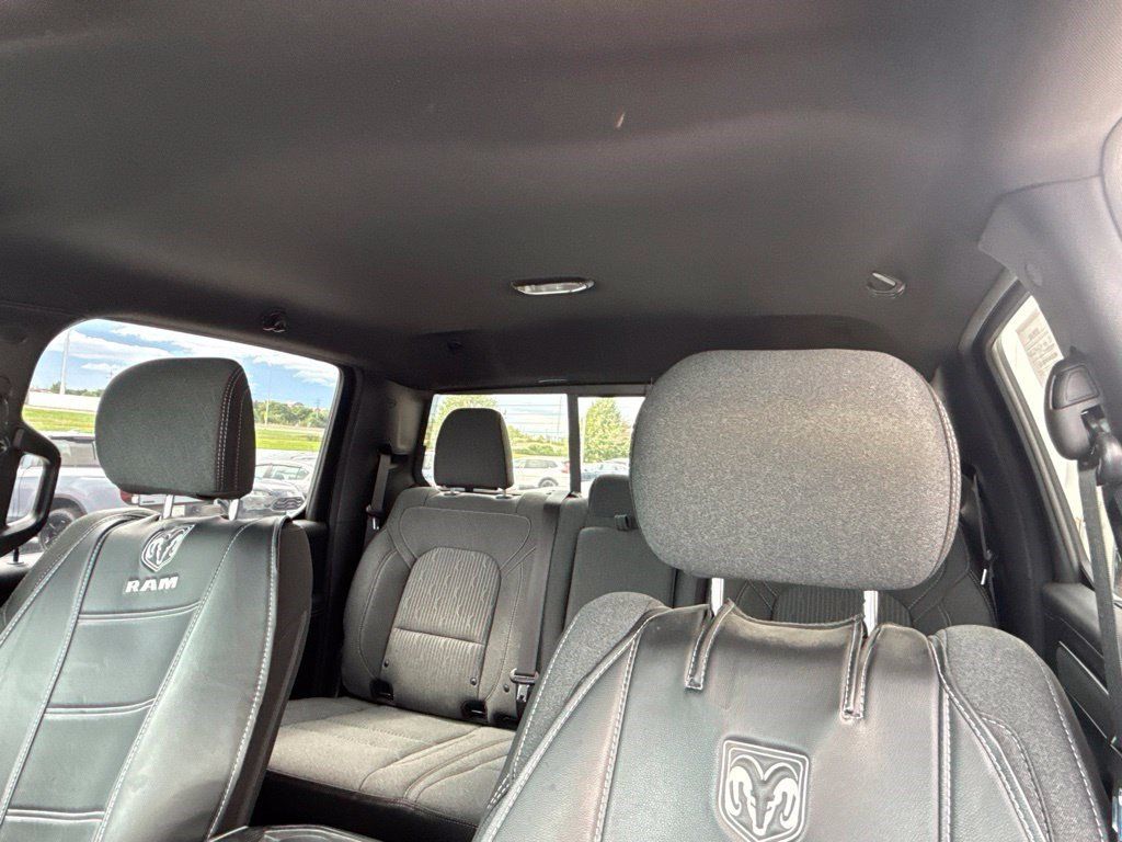 Used 2019 RAM 1500 Big Horn AWD/4WD image 12