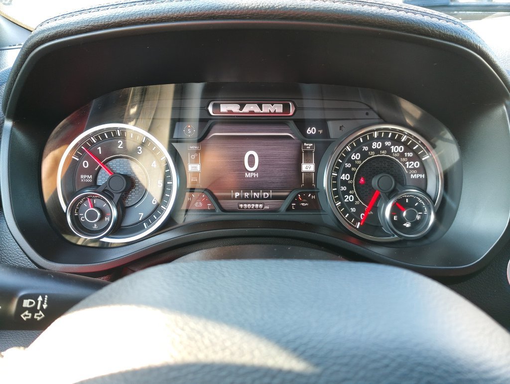 Used 2023 RAM 1500 Laramie AWD/4WD image 19