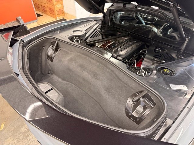 Used 2024 Chevrolet Corvette Stingray Preferred Cpe w/ 2LT RWD image 18