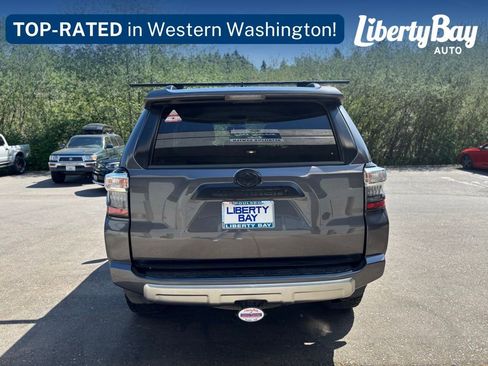 Used 2019 Toyota 4Runner TRD Off-Road Premium AWD/4WD image 5